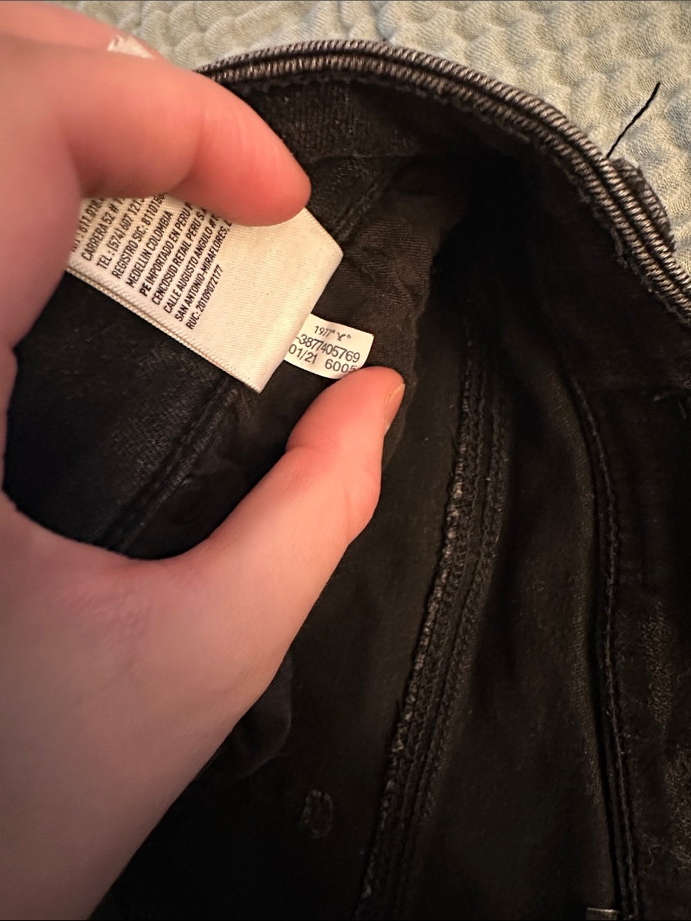 american eagle jean shorts🎱 - Picture 9 of 12